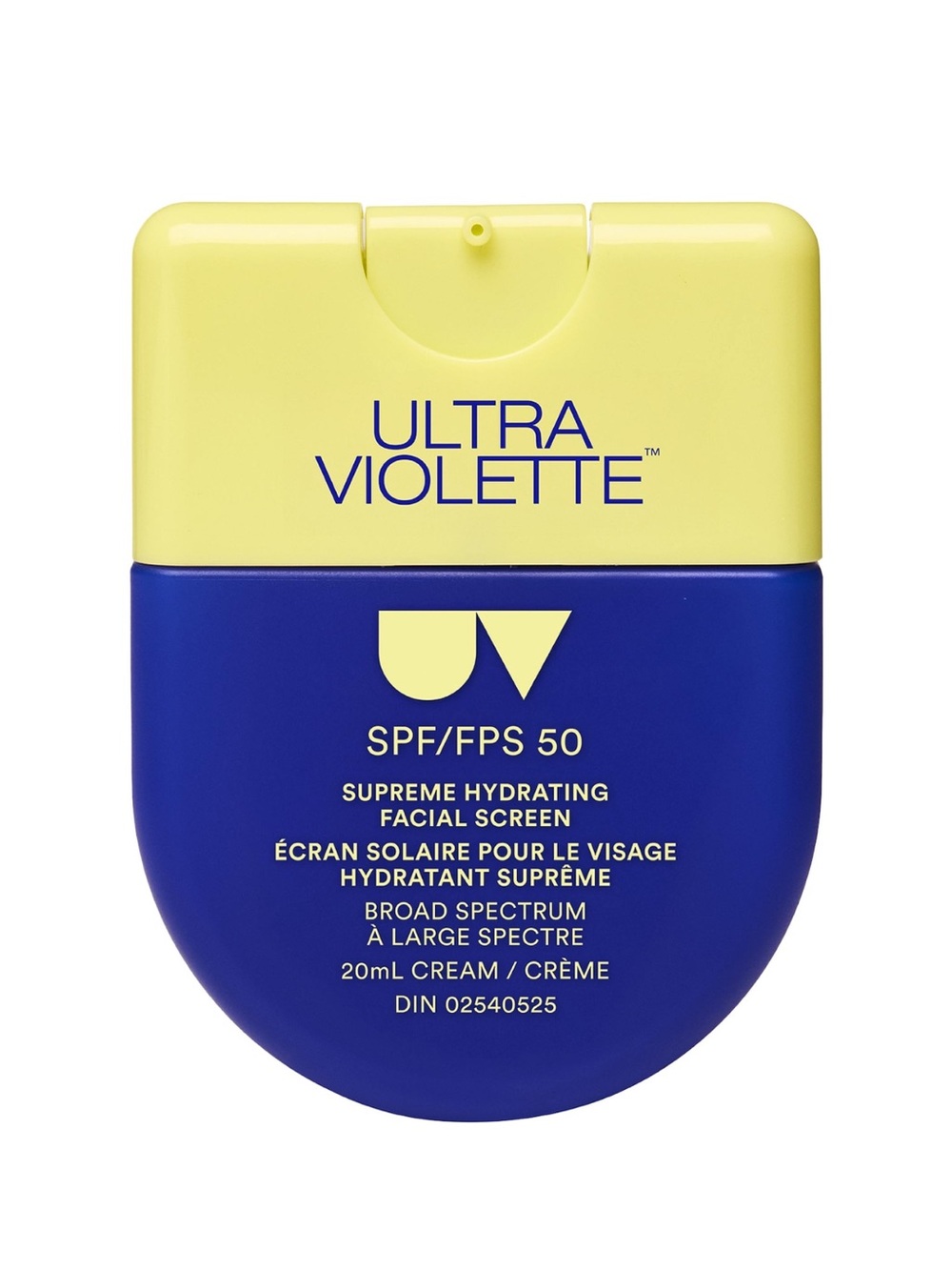 FREE w/purchase Ultra Violette Supreme Sunscreen SPF 50 Mini